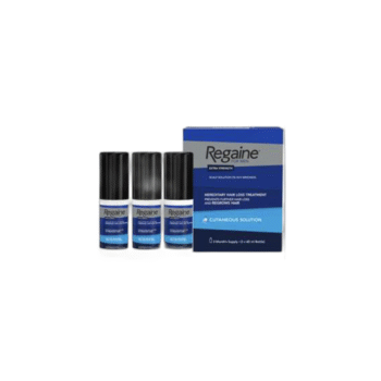 Regaine Solution (Minoxidil)