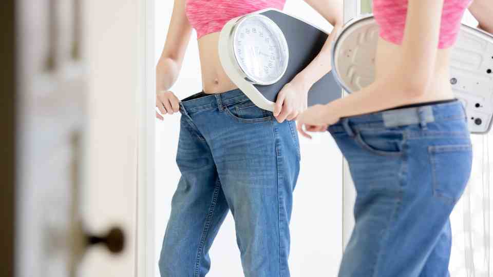 I am not losing weight on mounjaro