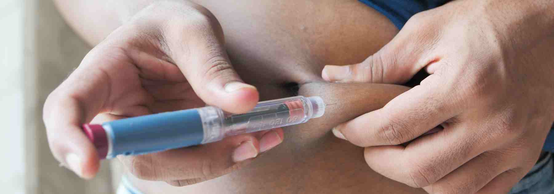 How to use a Mounjaro pen