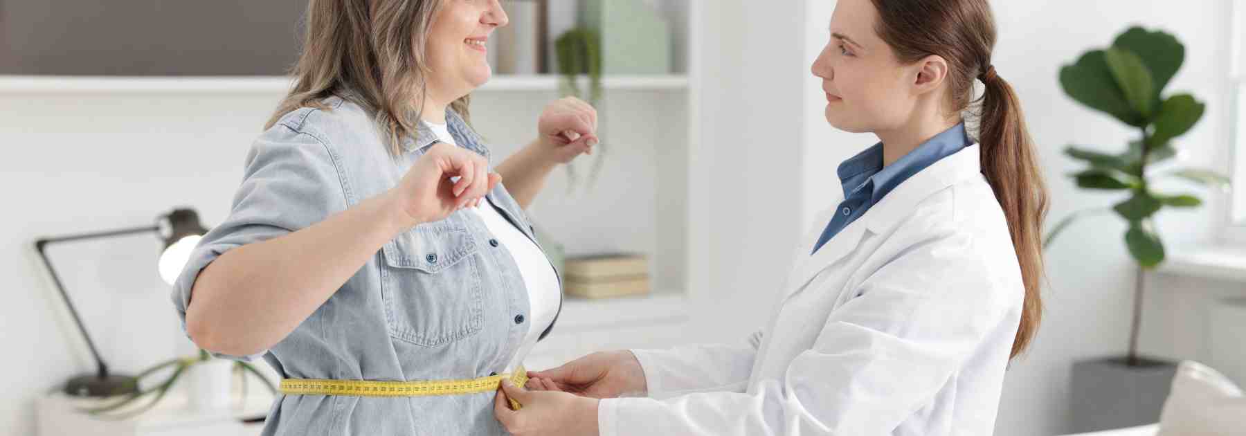 Measure BMI and obesity