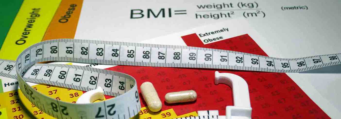 Reach my healthy BMI